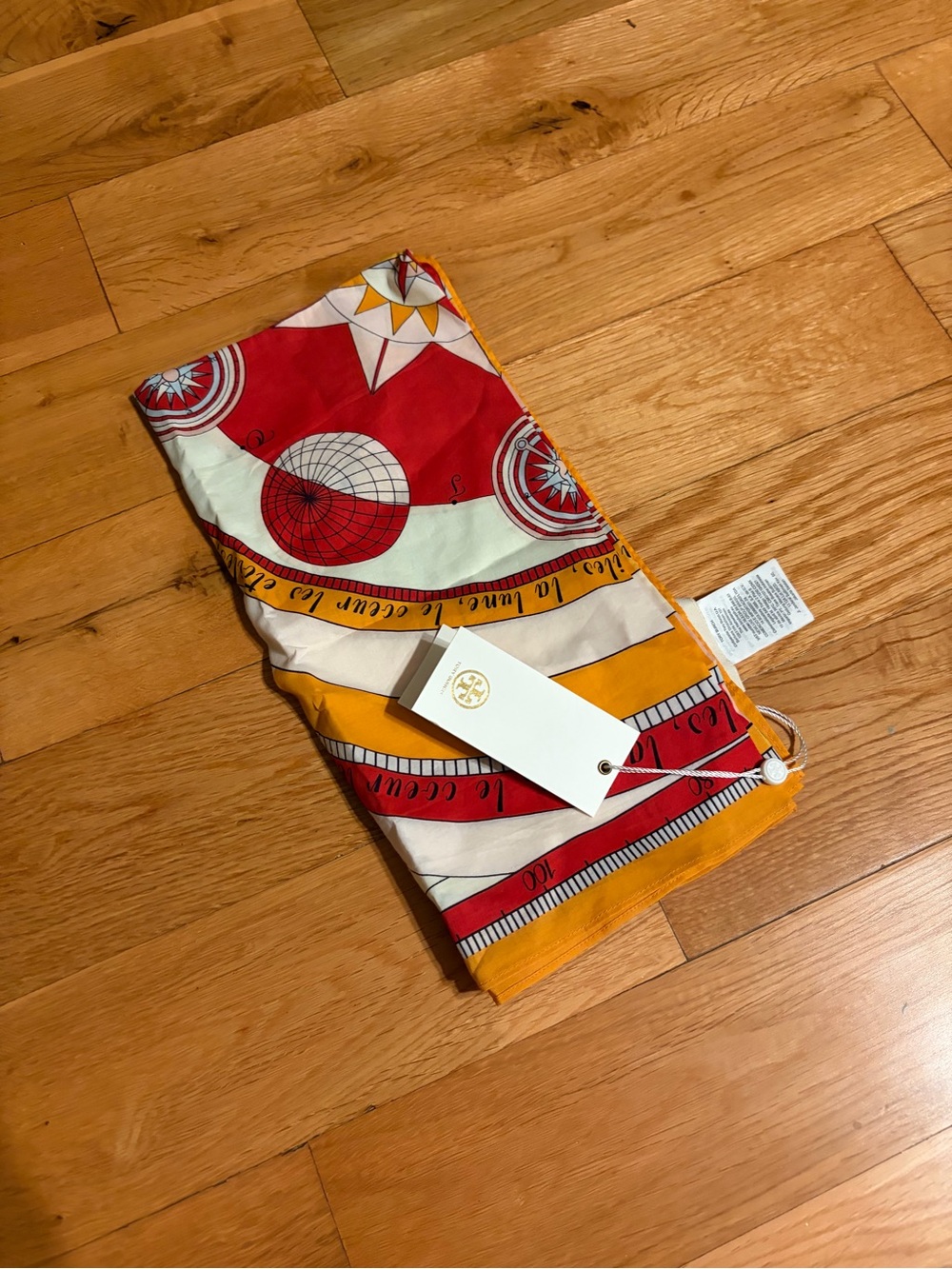 Tory Burch scarf